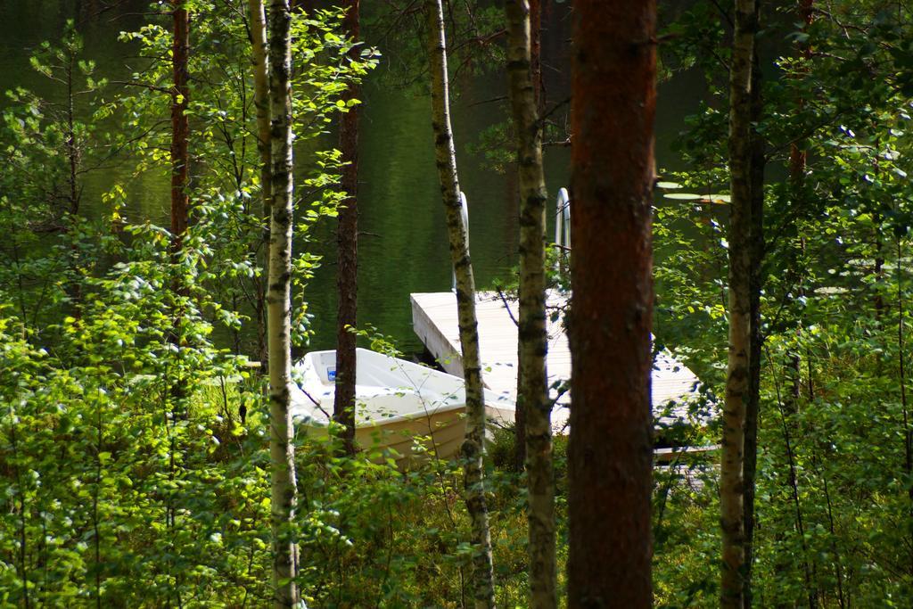 Kettu Holl Cottage Taipalsaari Esterno foto