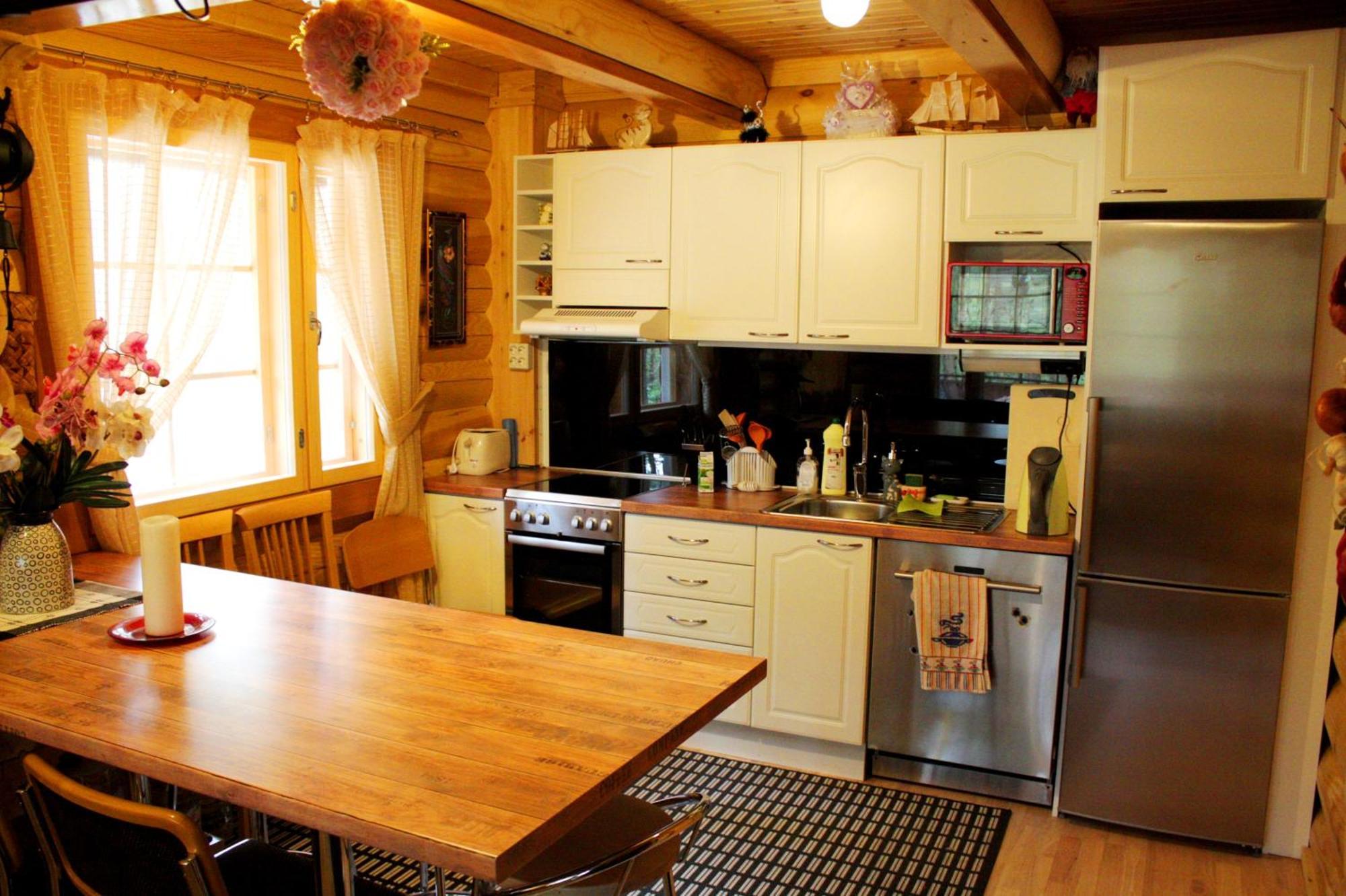 Kettu Holl Cottage Taipalsaari Esterno foto