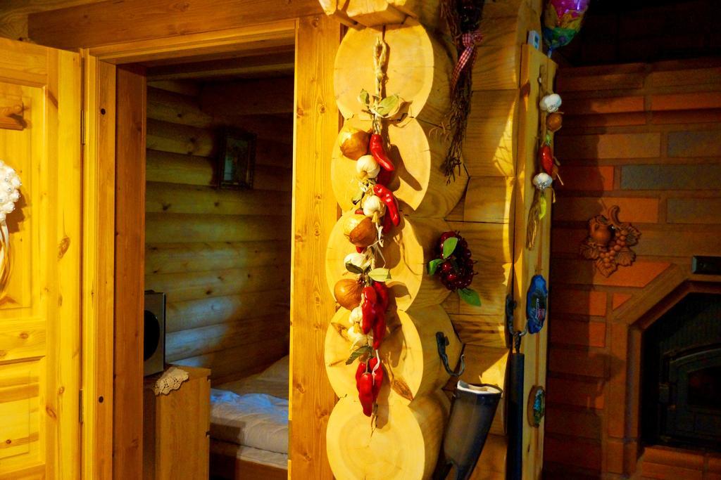 Kettu Holl Cottage Taipalsaari Esterno foto