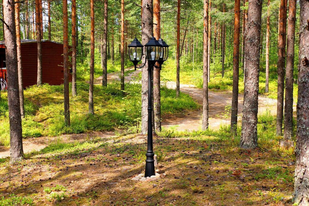 Kettu Holl Cottage Taipalsaari Esterno foto