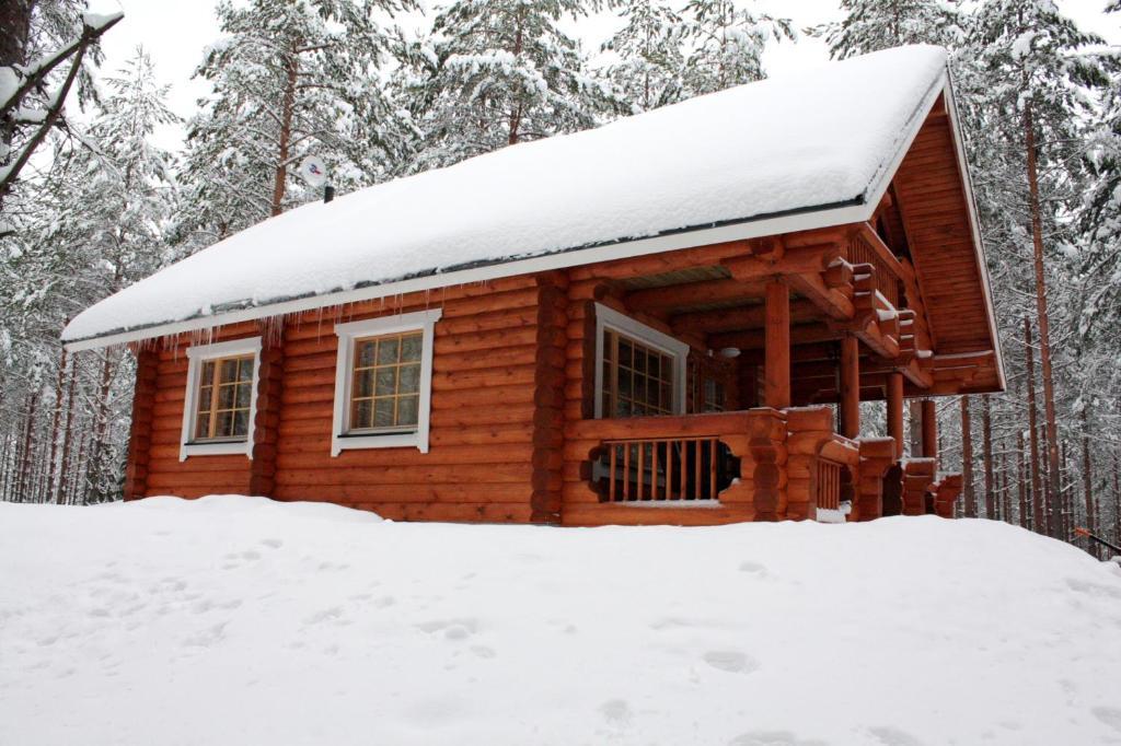 Kettu Holl Cottage Taipalsaari Esterno foto