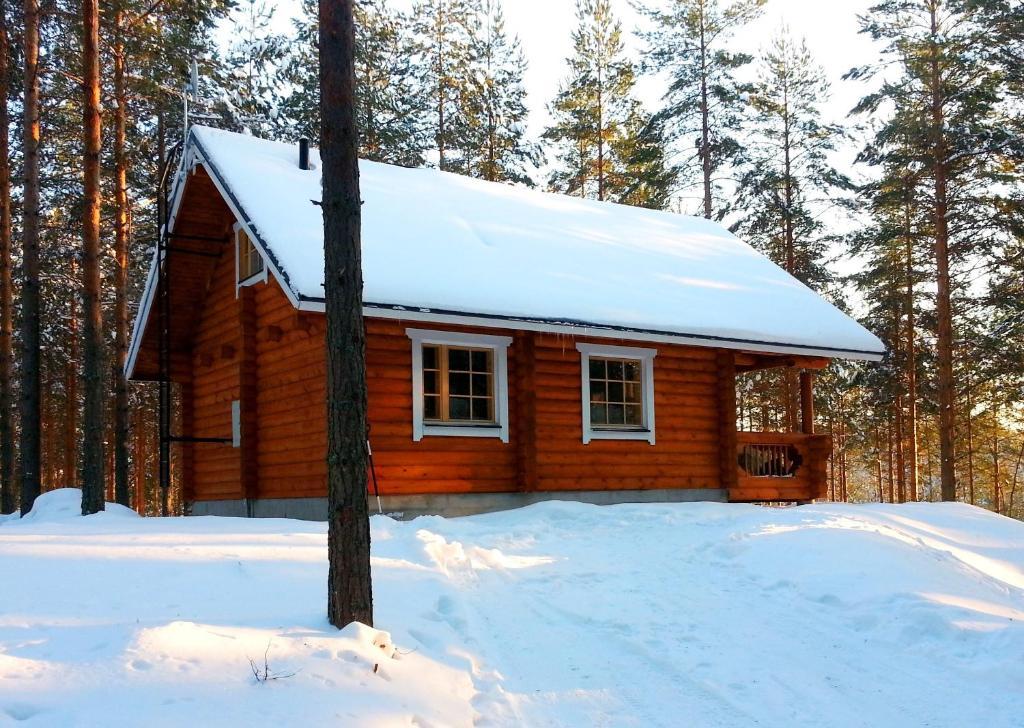 Kettu Holl Cottage Taipalsaari Esterno foto