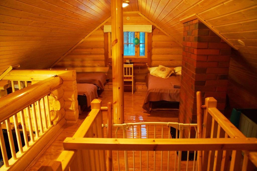 Kettu Holl Cottage Taipalsaari Esterno foto