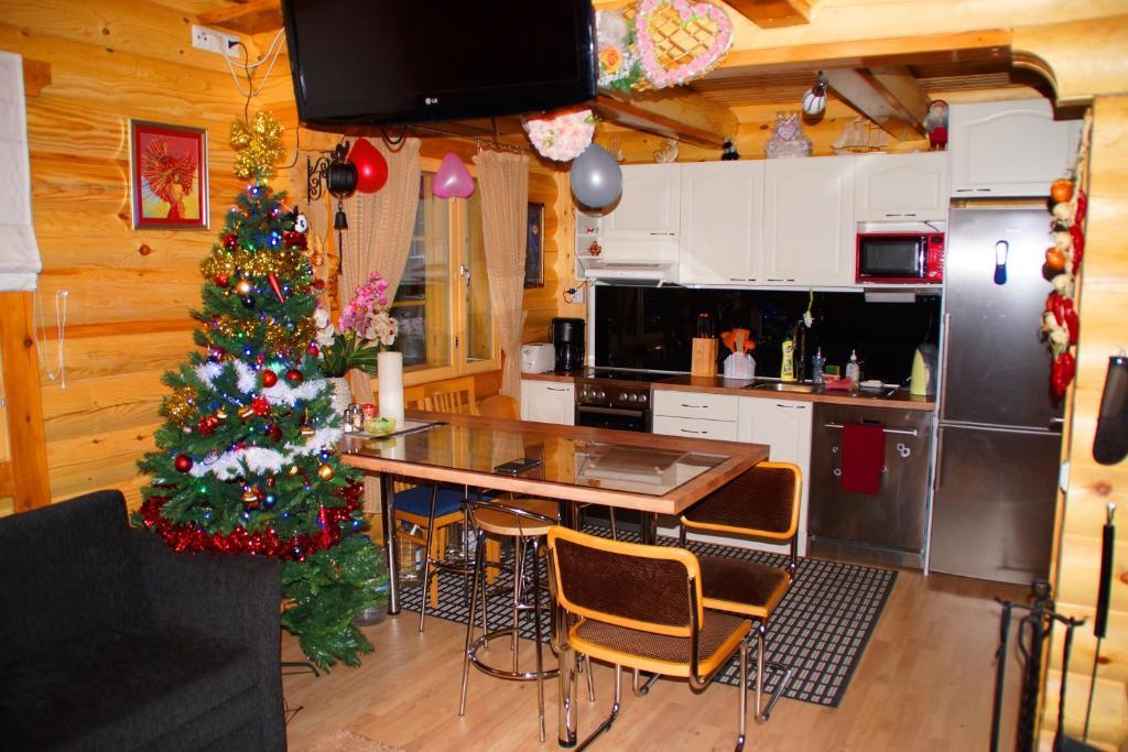 Kettu Holl Cottage Taipalsaari Esterno foto